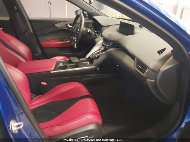 Acura k20c6 2021 19UUB6F59MA800394 Image 5