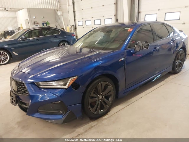 Acura k20c6 2021 19UUB6F59MA800394 Image 6