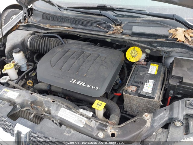 2C4RDGBG2HR582781 Dodge 2017