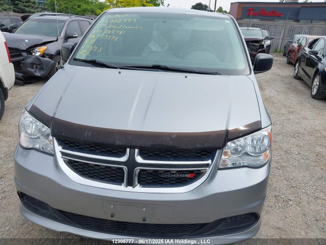 2C4RDGBG2HR582781 Dodge 2017