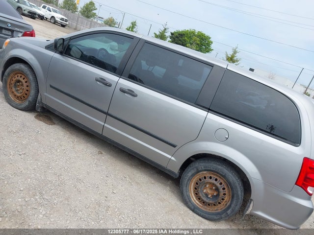 2C4RDGBG2HR582781 Dodge 2017