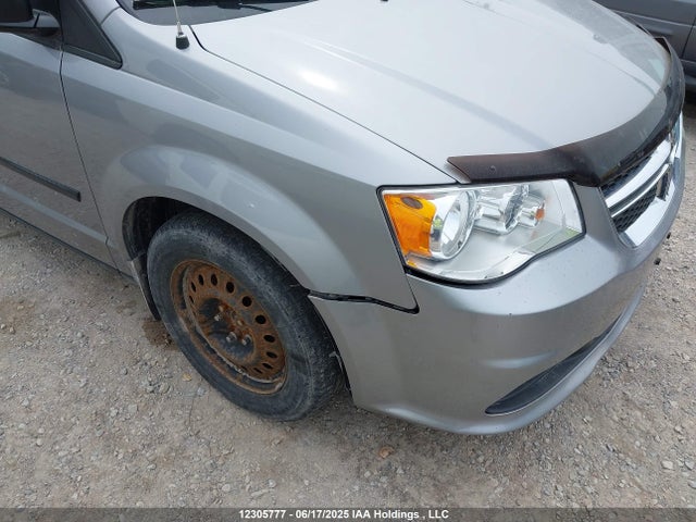 2C4RDGBG2HR582781 Dodge 2017