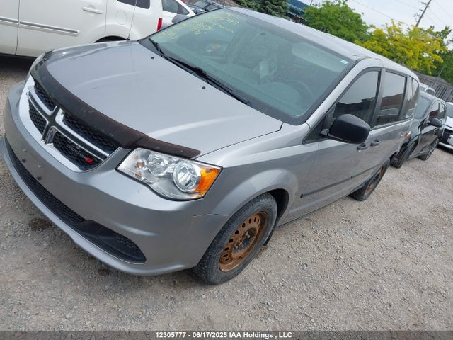 2C4RDGBG2HR582781 Dodge 2017