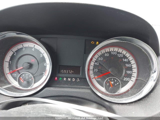 2C4RDGBG2HR582781 Dodge 2017