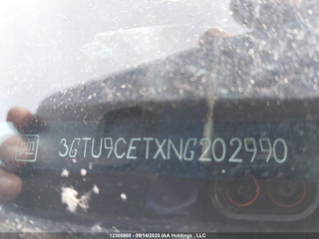 3GTU9CETXNG202990 GMC lm2