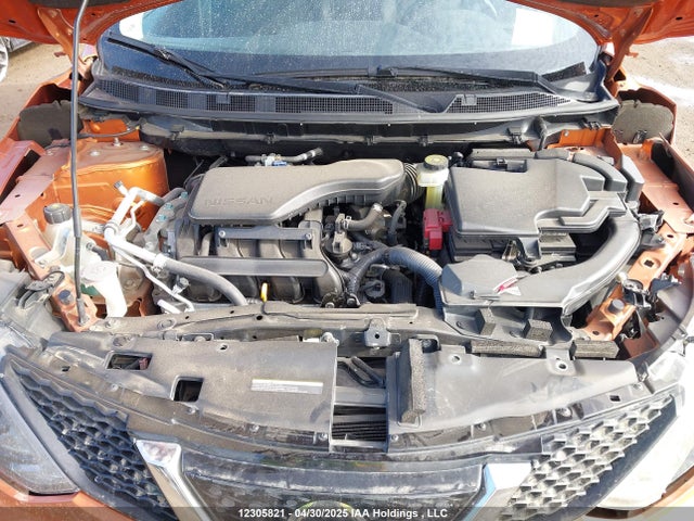 JN1BJ1CR3JW281735 Nissan ROGUE SPORT