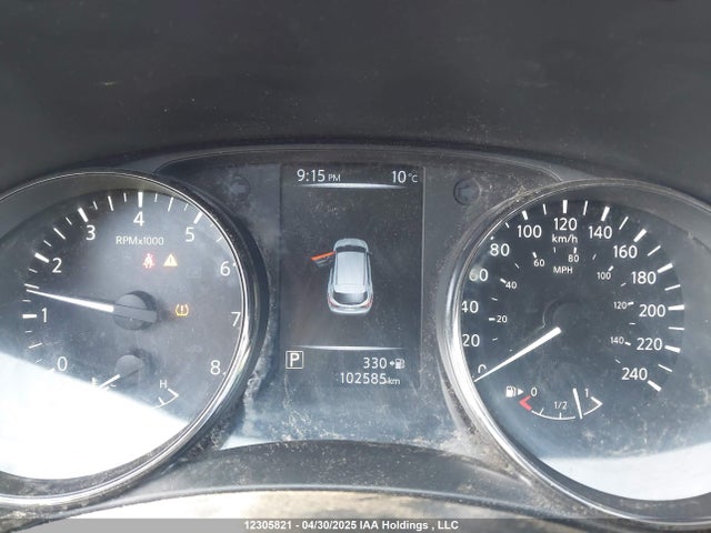 JN1BJ1CR3JW281735 Nissan ROGUE SPORT