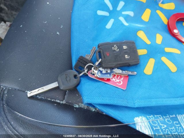 3GCPYAEH0MG121589 Chevrolet lv3 - gen 5, sidi, vvt, max alum