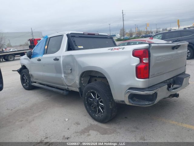 3GCPYAEH0MG121589 Chevrolet lv3 - gen 5, sidi, vvt, max alum
