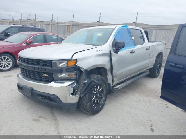 3GCPYAEH0MG121589 Chevrolet lv3 - gen 5, sidi, vvt, max alum