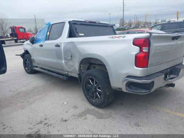 3GCPYAEH0MG121589 Chevrolet lv3 - gen 5, sidi, vvt, max alum