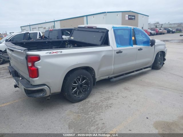 3GCPYAEH0MG121589 Chevrolet lv3 - gen 5, sidi, vvt, max alum