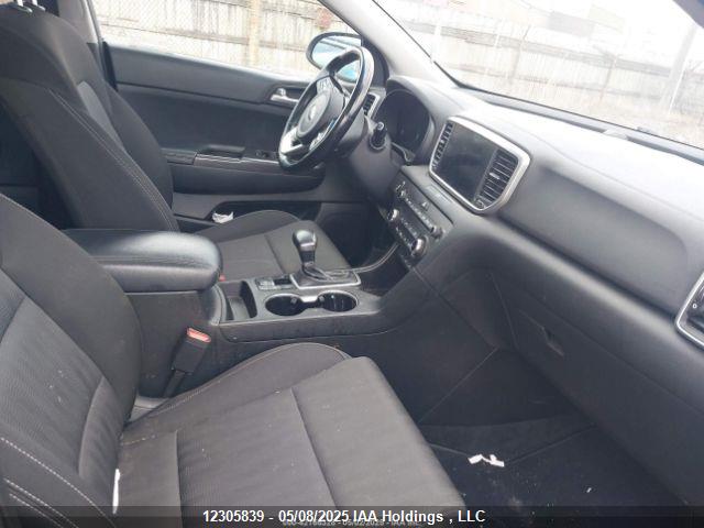 KNDPNCAC3L7808736 KIA Sportage Ex
