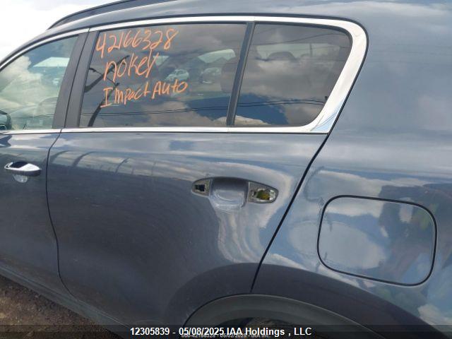 KNDPNCAC3L7808736 KIA Sportage Ex