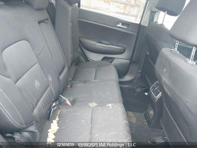 KNDPNCAC3L7808736 KIA Sportage Ex