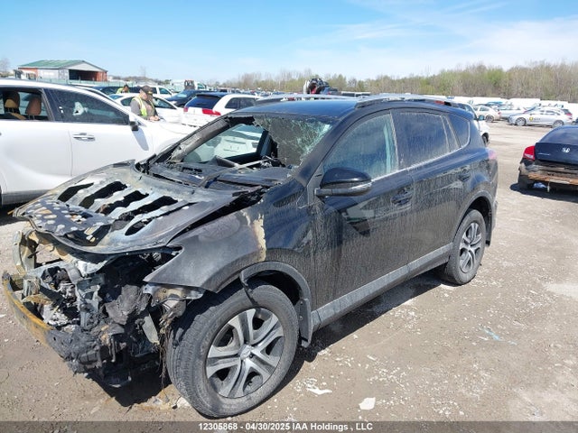 Toyota 2ar-fe 2016 2T3BFREV7GW452405 Image 2