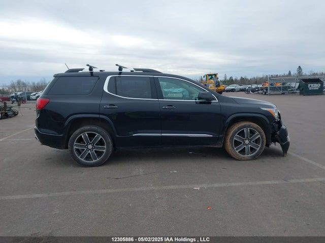 GMC Acadia Denali 2018 1GKKNXLS6JZ176276 Image 28