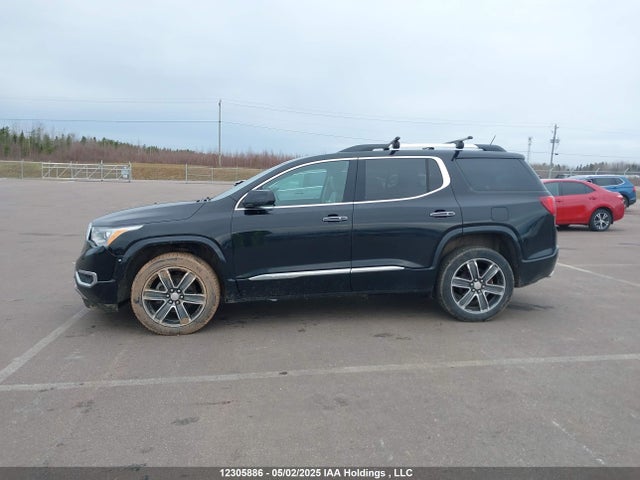 GMC Acadia Denali 2018 1GKKNXLS6JZ176276 Image 29