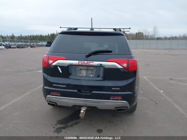 GMC Acadia Denali 2018 1GKKNXLS6JZ176276 Image 31