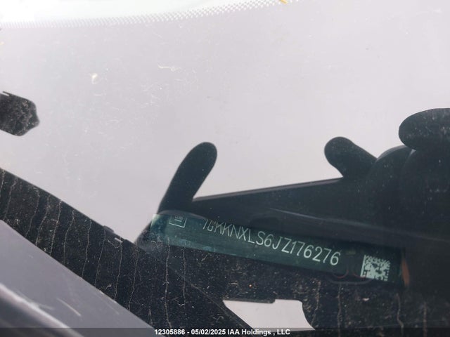 1GKKNXLS6JZ176276 GMC Acadia Denali