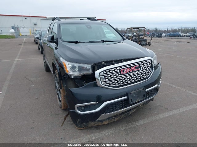 GMC Acadia Denali 2018 1GKKNXLS6JZ176276 Image 35