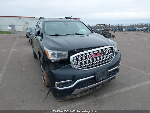 GMC Acadia Denali 2018 1GKKNXLS6JZ176276 Image 36