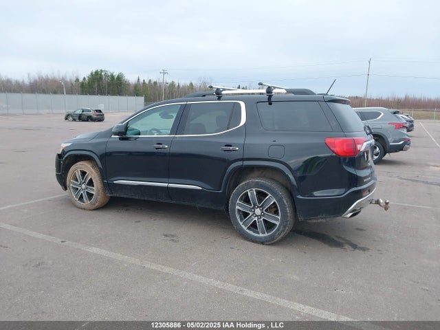 GMC Acadia Denali 2018 1GKKNXLS6JZ176276 Image 19