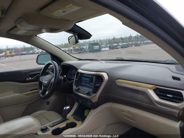 GMC Acadia Denali 2018 1GKKNXLS6JZ176276 Image 21