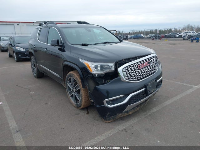 GMC Acadia Denali 2018 1GKKNXLS6JZ176276 Image 22
