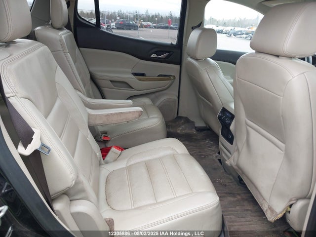 GMC Acadia Denali 2018 1GKKNXLS6JZ176276 Image 24