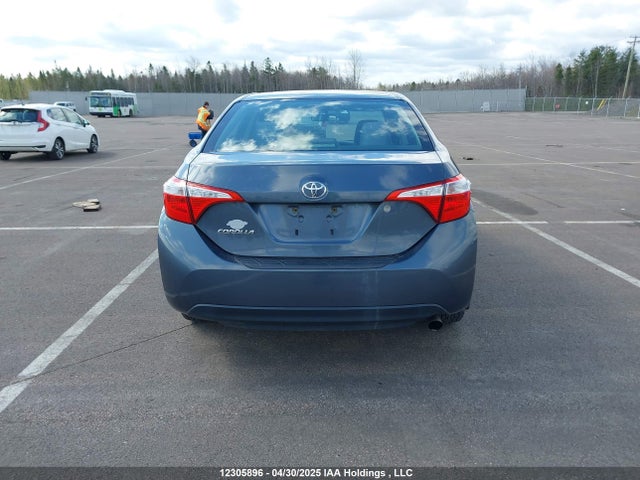 Toyota COROLLA CE 2014 2T1BURHE6EC134039 Image 16