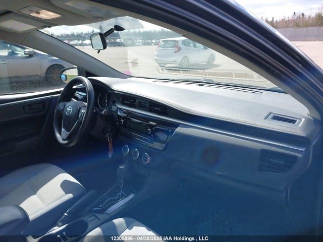 Toyota COROLLA CE 2014 2T1BURHE6EC134039 Image 5