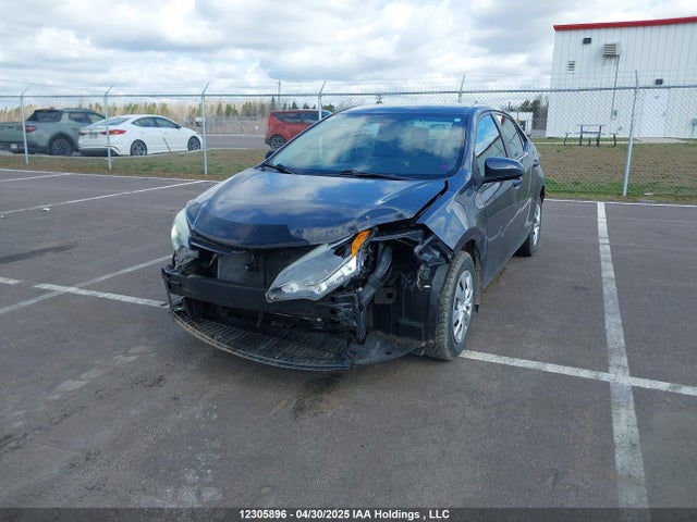 Toyota COROLLA CE 2014 2T1BURHE6EC134039 Image 6