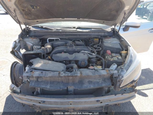 4S3BNDA65K3008035 Subaru Legacy 2.5i