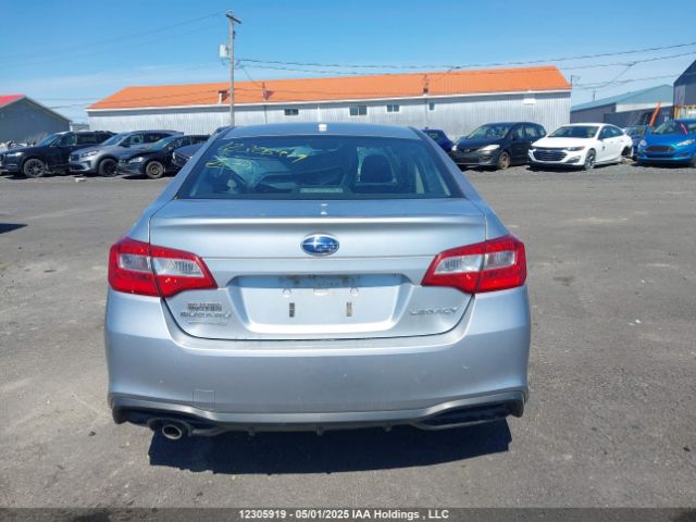4S3BNDA65K3008035 Subaru Legacy 2.5i