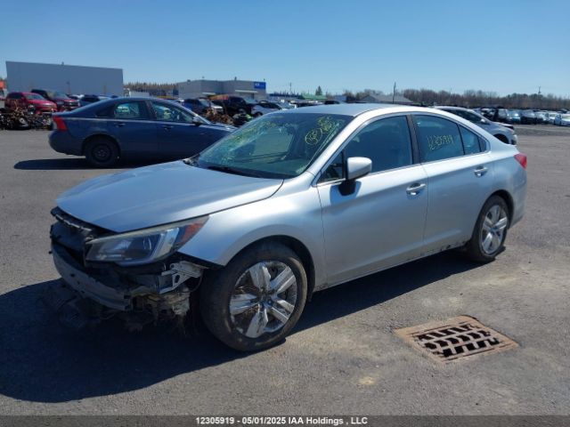 4S3BNDA65K3008035 Subaru Legacy 2.5i
