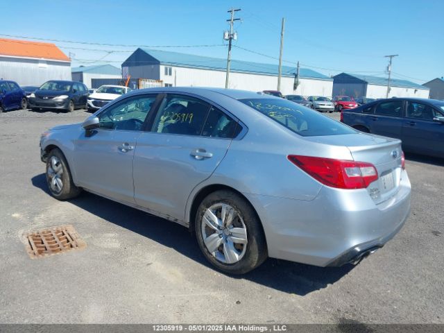 4S3BNDA65K3008035 Subaru Legacy 2.5i