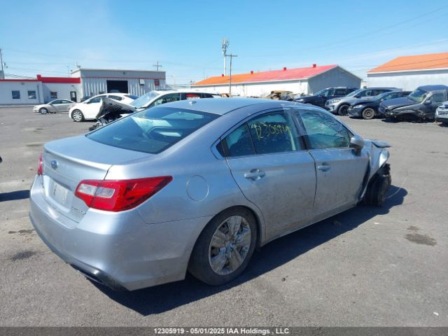 4S3BNDA65K3008035 Subaru Legacy 2.5i