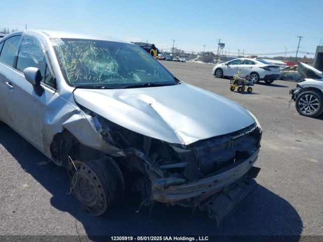 4S3BNDA65K3008035 Subaru Legacy 2.5i