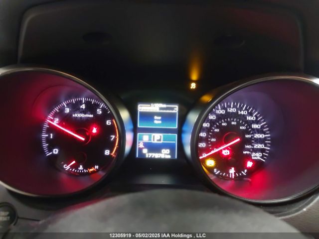 4S3BNDA65K3008035 Subaru Legacy 2.5i
