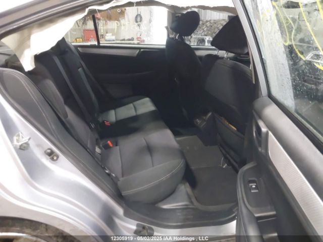 4S3BNDA65K3008035 Subaru Legacy 2.5i
