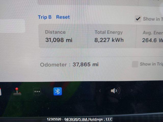 7SAYGDEE1PF778557 Tesla 2023
