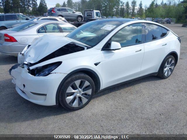7SAYGDEE1PF778557 Tesla 2023