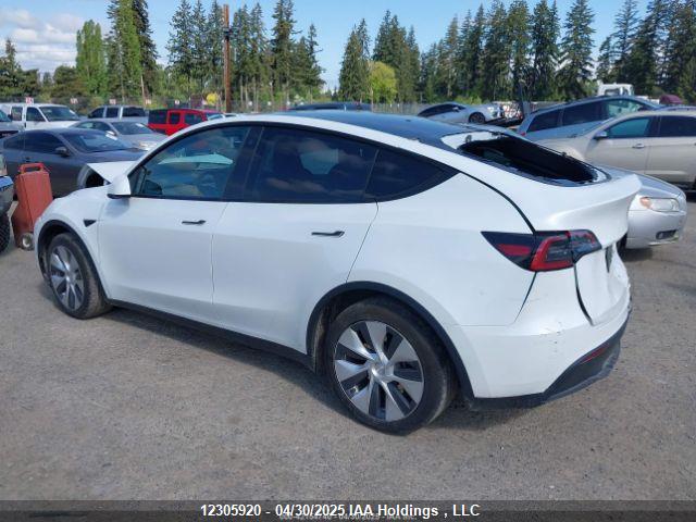 7SAYGDEE1PF778557 Tesla 2023