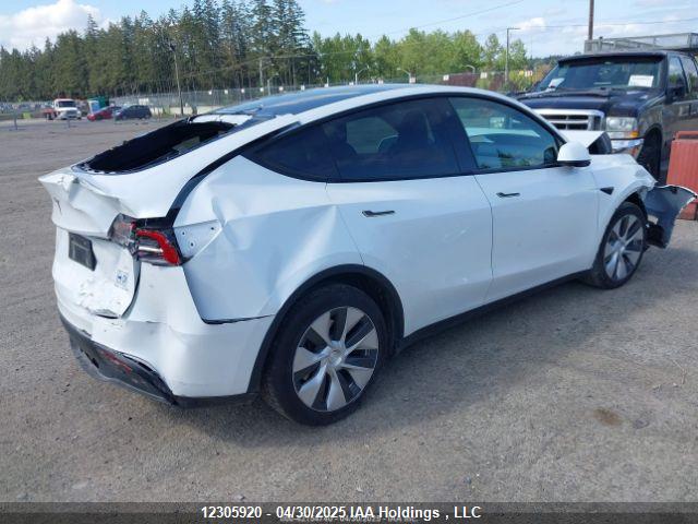 7SAYGDEE1PF778557 Tesla 2023