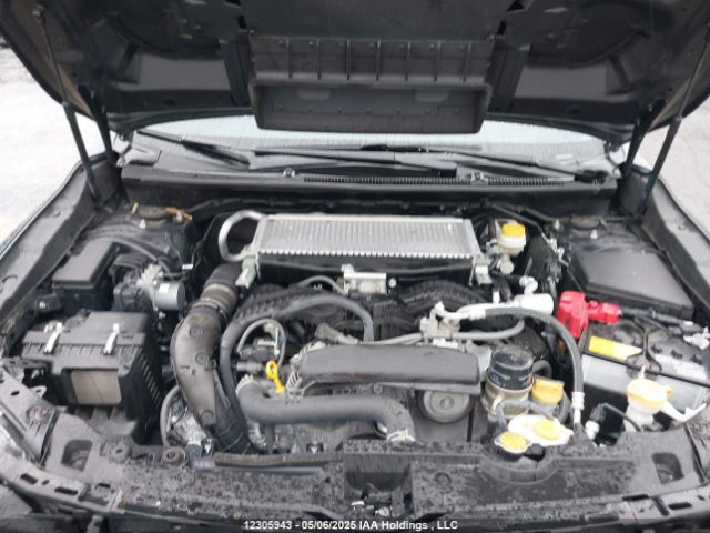 JF1VBAF60P9820043 Subaru Wrx Premium