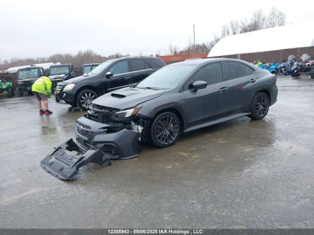 JF1VBAF60P9820043 Subaru Wrx Premium