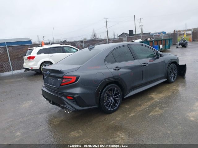 JF1VBAF60P9820043 Subaru Wrx Premium