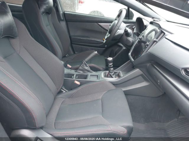 JF1VBAF60P9820043 Subaru Wrx Premium
