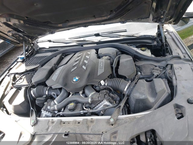WBABC4C54KBU95922 BMW M850XI
